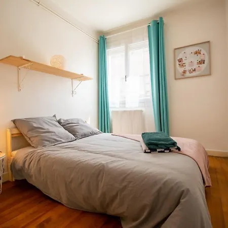 Apartment Confort - Cosy T2 Marengo *