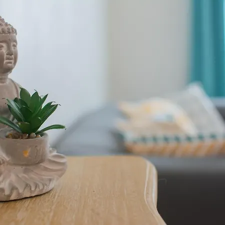 Confort - Cosy T2 Marengo Apartment
